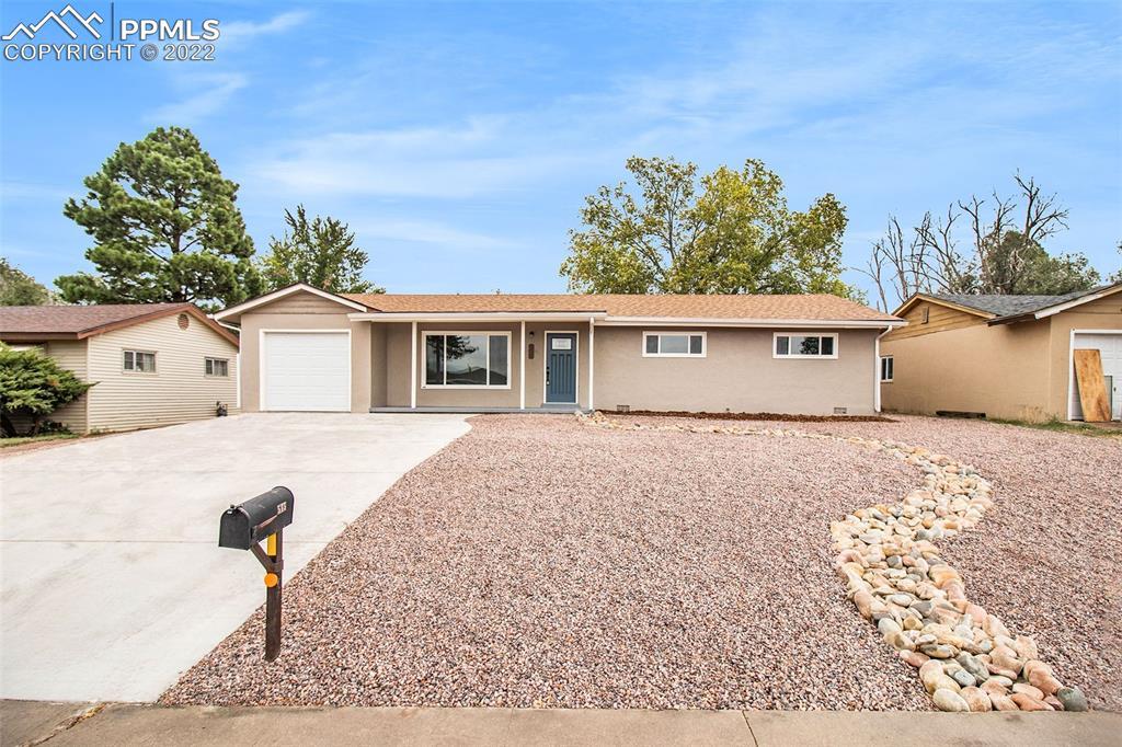 515 Rosemont Dr., Colorado Springs, CO 80911