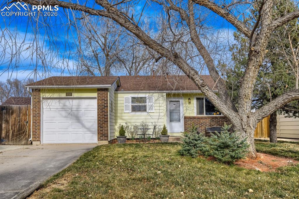5110 Fennel Dr., Colorado Springs, CO 80911