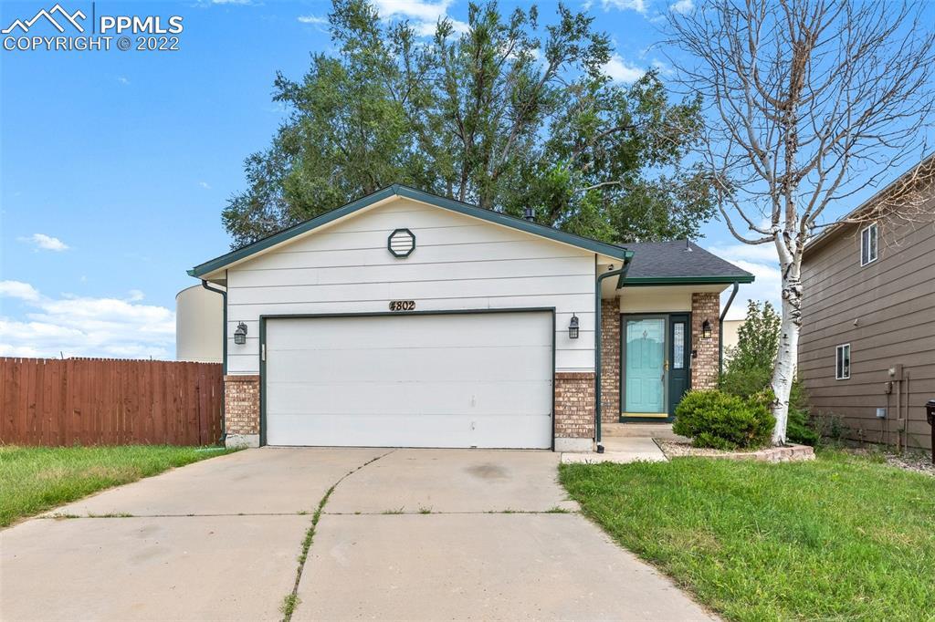 4802 Witches Hollow Ln., Colorado Springs, CO 80911