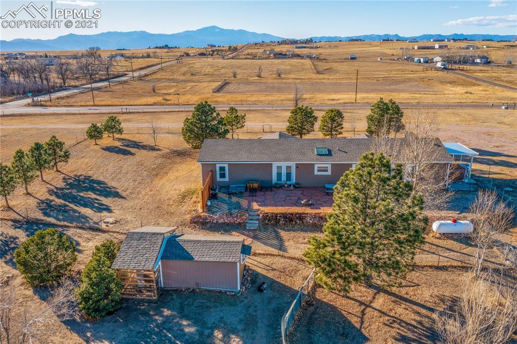 3515 E Blaney Rd., Peyton, CO 80831