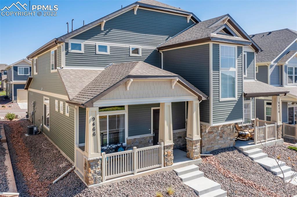 9466 Portmar Dr., Colorado Springs, CO 80927