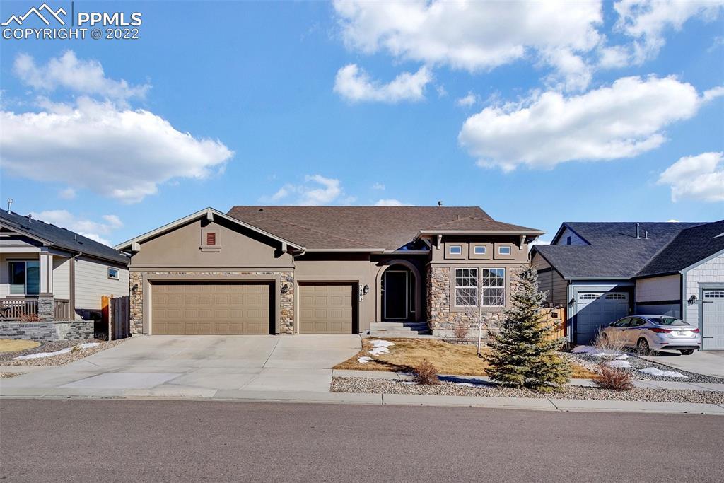 7203 Issaquah Dr., Colorado Springs, CO 80923