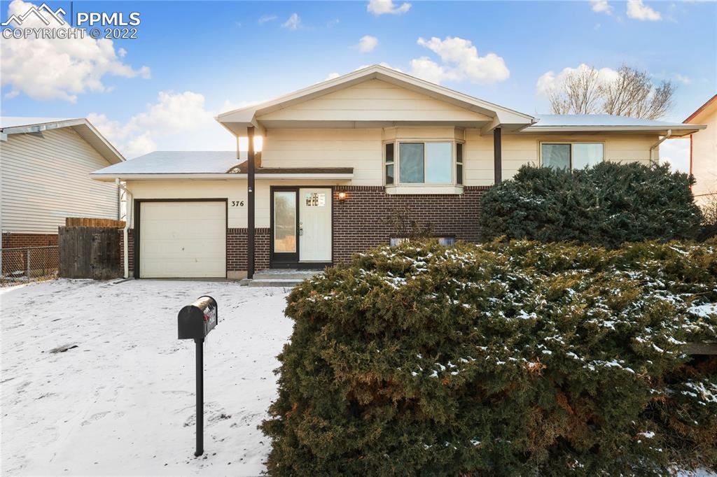 376 Harvard St., Colorado Springs, CO 80911
