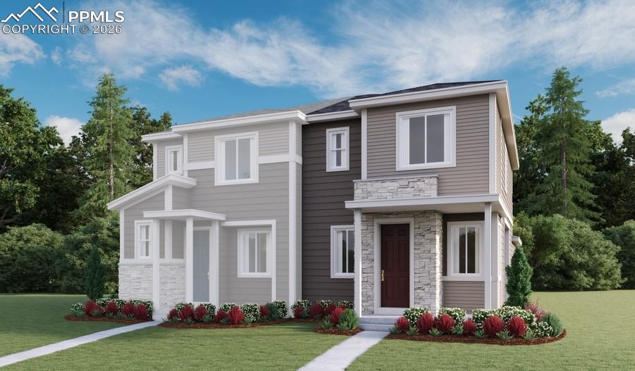 2485 Serviceberry Grove, Colorado Springs, CO 80915