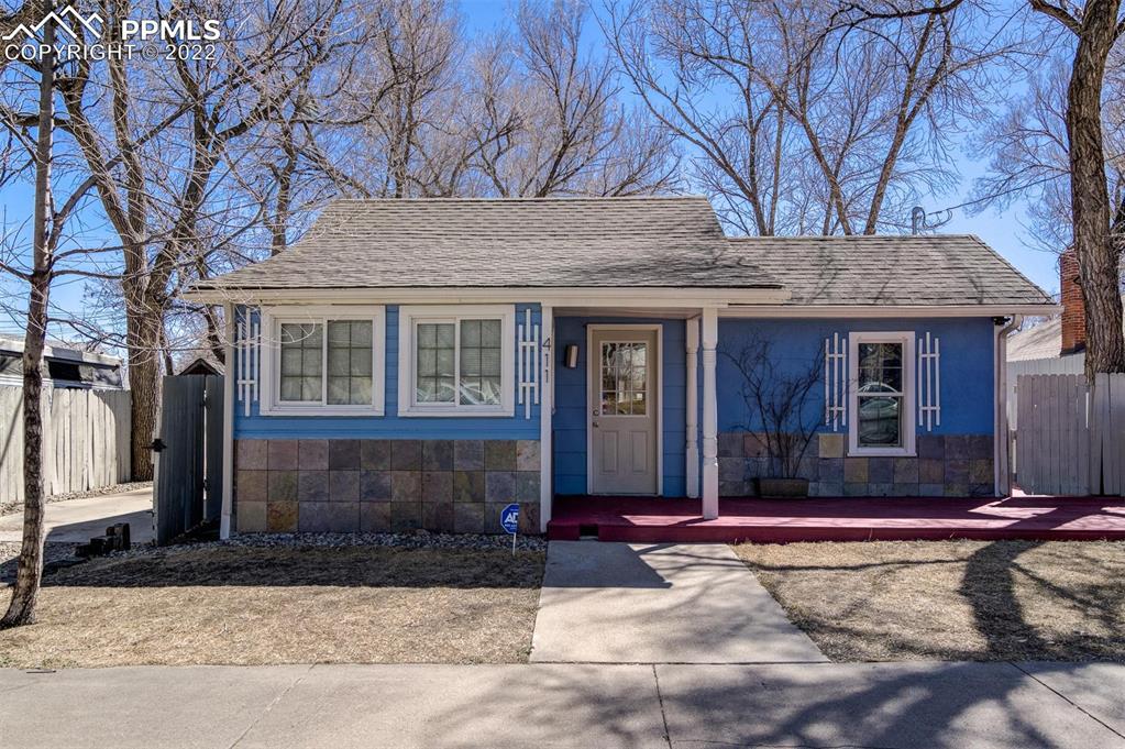 411 W Boulder St., Colorado Springs, CO 80905