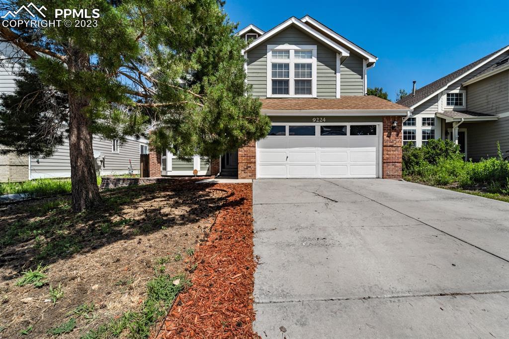 9224 Chieftan Dr., Colorado Springs, CO 80925