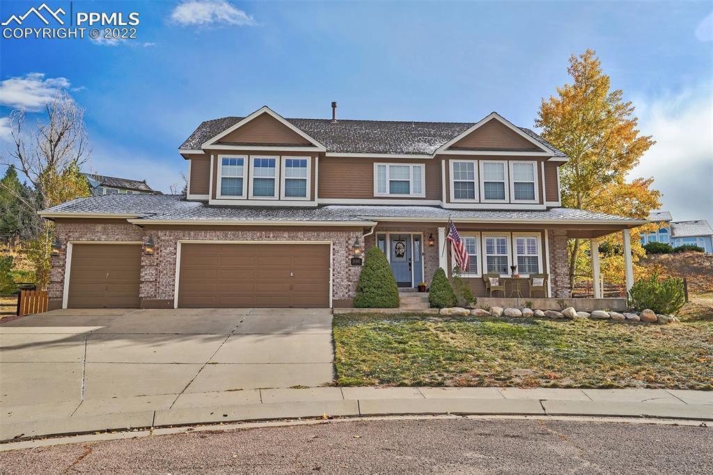 15445 Curwood Dr., Colorado Springs, CO 80921