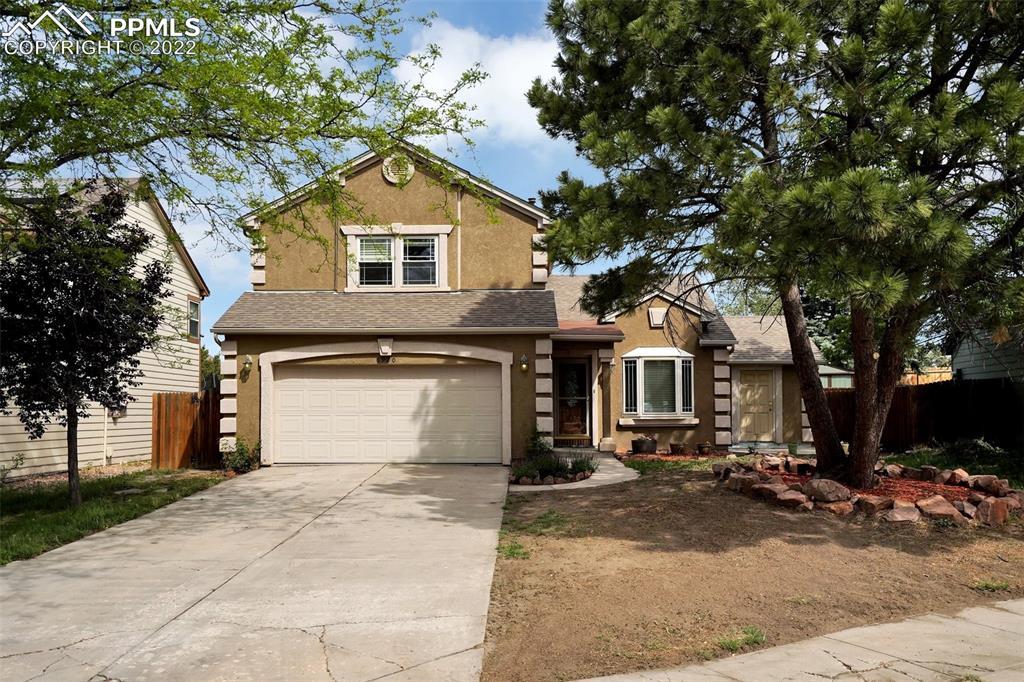 6920 Holt Dr., Colorado Springs, CO 80922