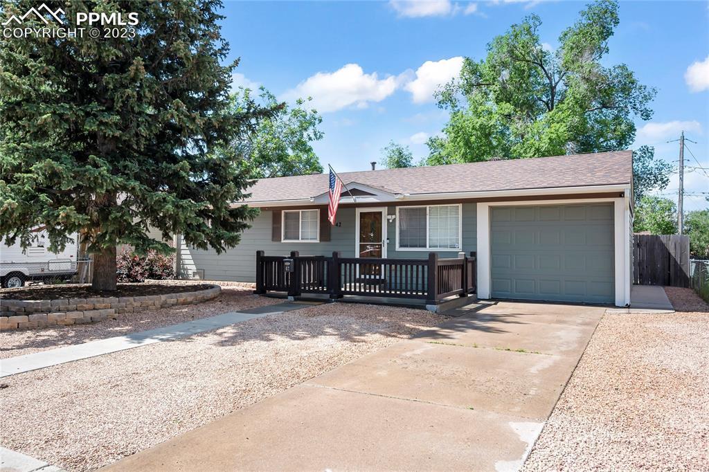 42 Otowi Dr., Colorado Springs, CO 80911
