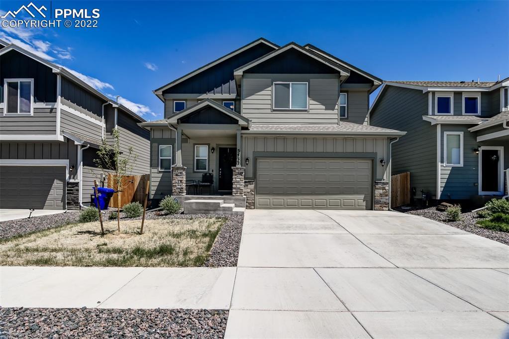 5432 Hammond Dr., Colorado Springs, CO 80915