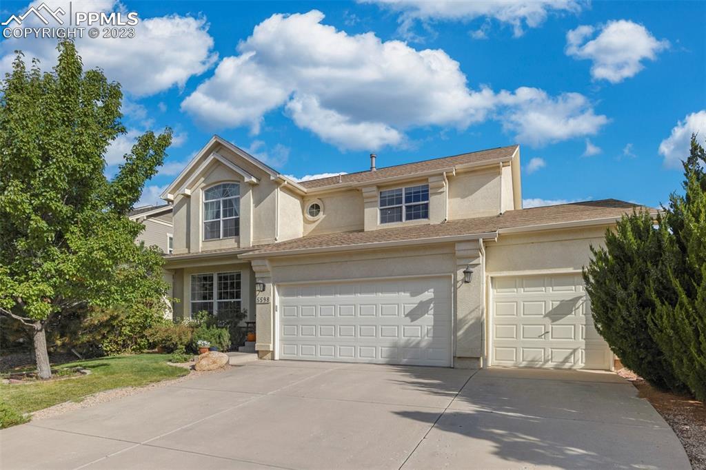 5598 Cross Creek Dr., Colorado Springs, CO 80924