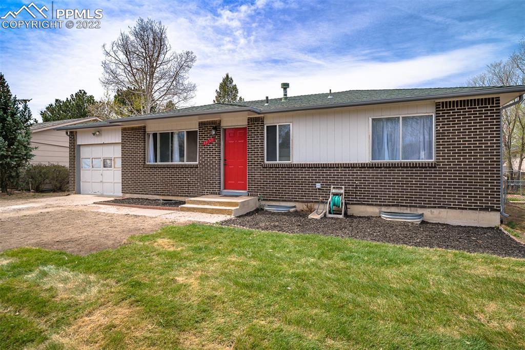 3837 Pearl Dr., Colorado Springs, CO 80918