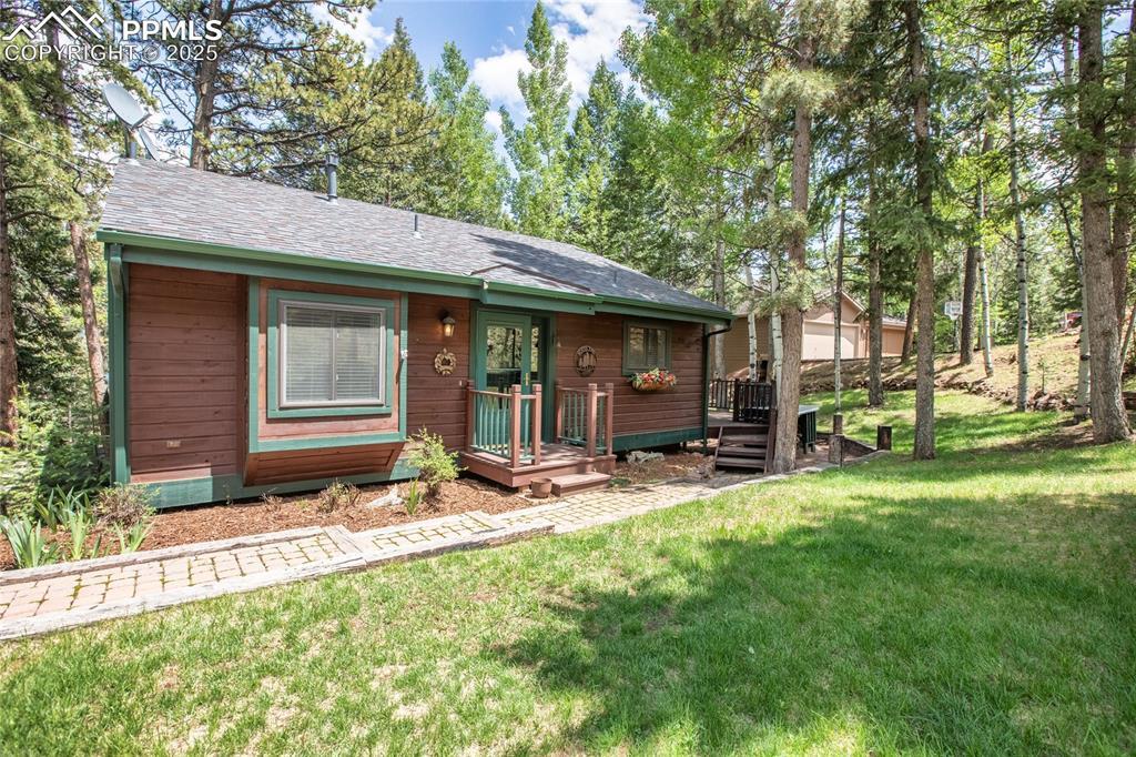 451 Evergreen Ct., Woodland Park, CO 80863