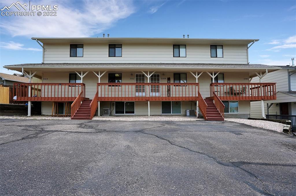 5507-5509 Fiesta Ln., Colorado Springs, CO 80918