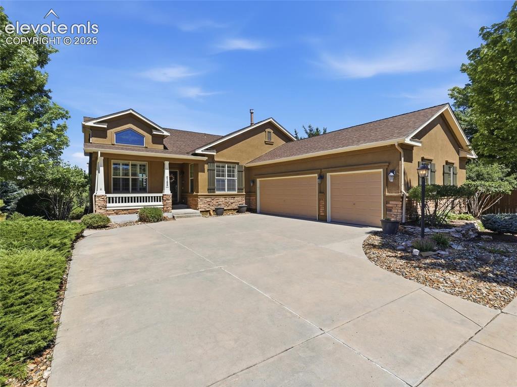 6188 Gunslinger Dr., Colorado Springs, CO 80923