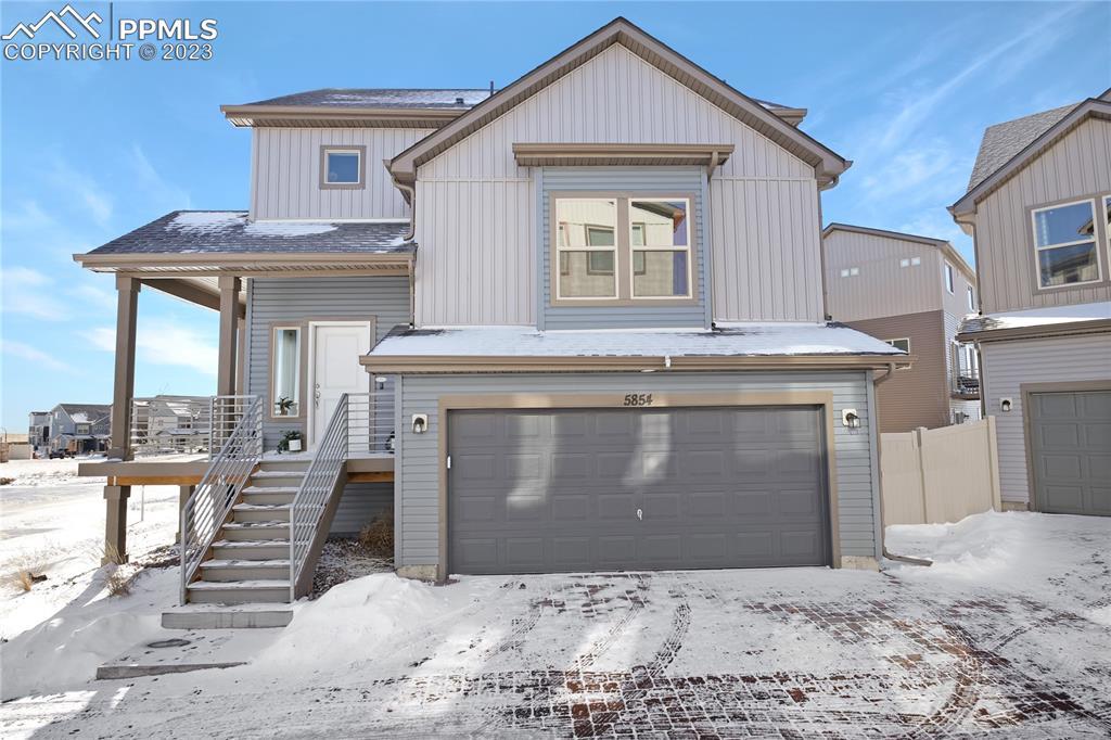 5854 Callan Dr., Colorado Springs, CO 80927