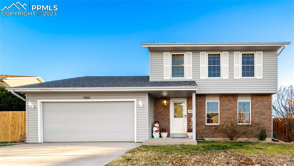 7895 Peninsula Dr., Colorado Springs, CO 80911