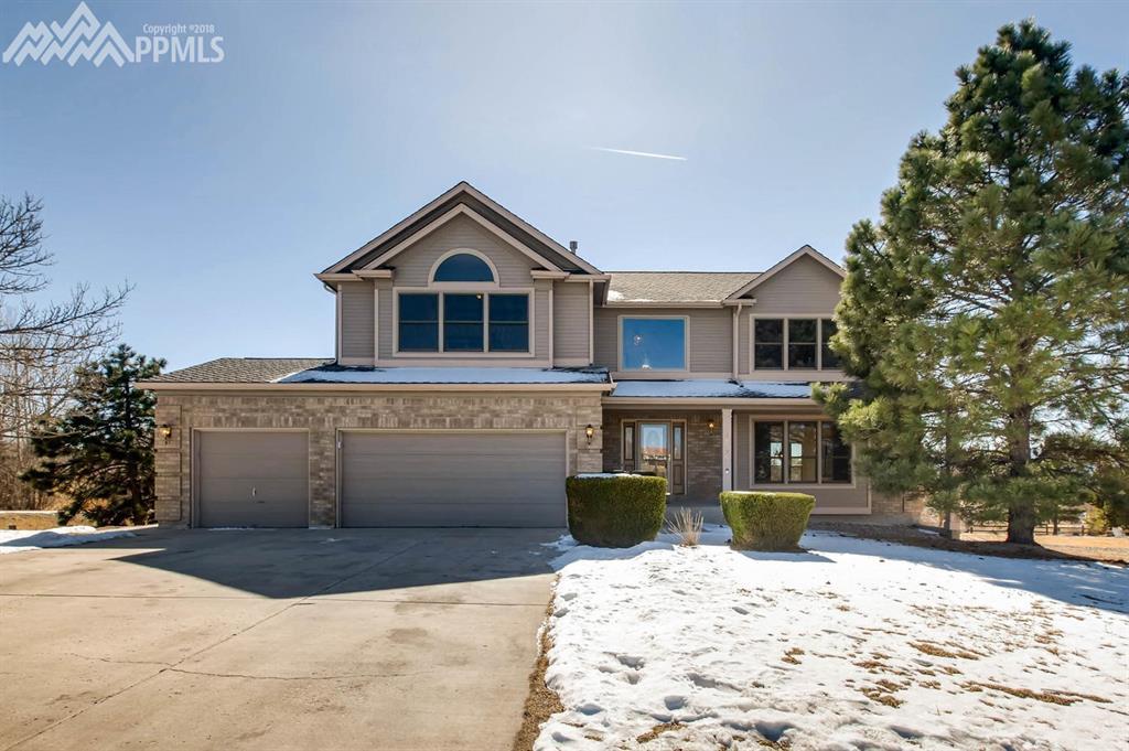 15295 Jessie Dr., Colorado Springs, CO 80921