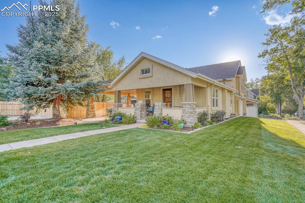 1234 Custer Ave., Colorado Springs, CO 80903