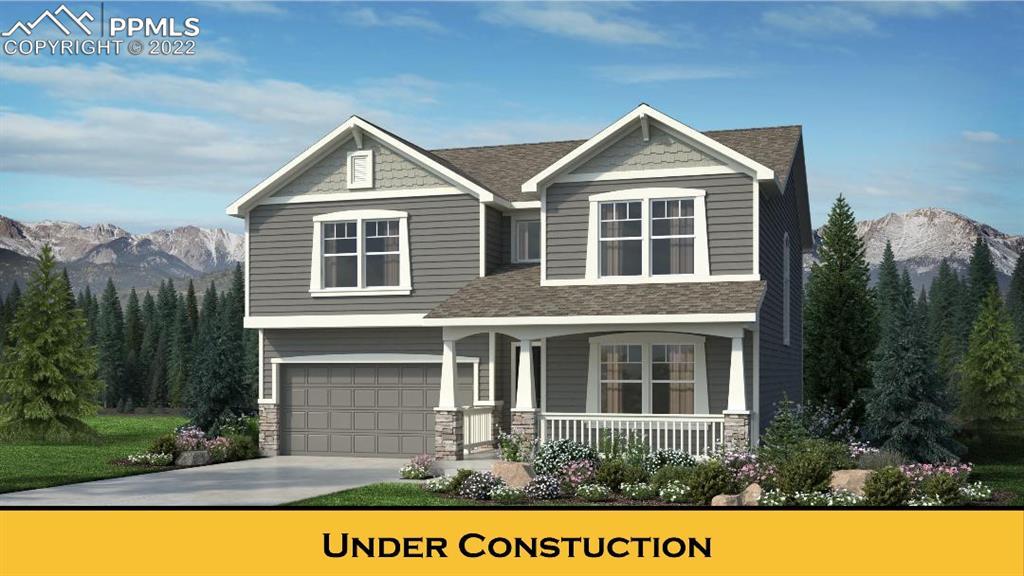 8343 Noreen Falls Dr., Colorado Springs, CO 80924