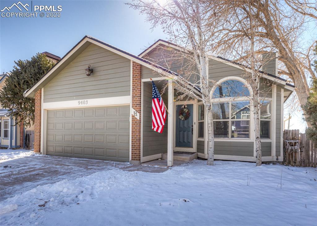 9403 Hazy Morning Dr., Colorado Springs, CO 80925