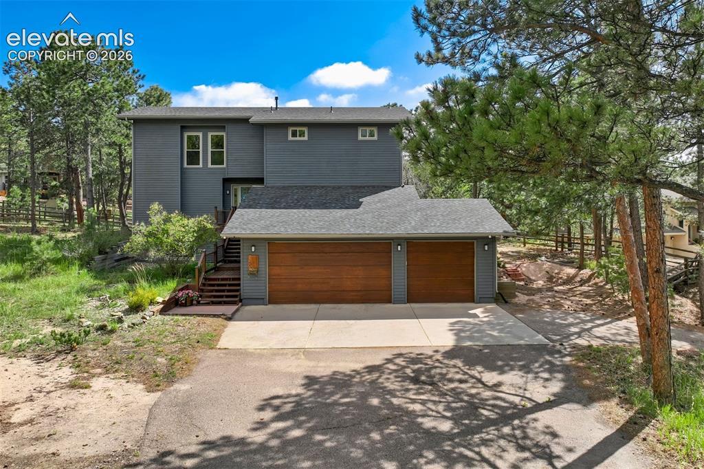 1155 Becky Dr., Colorado Springs, CO 80921