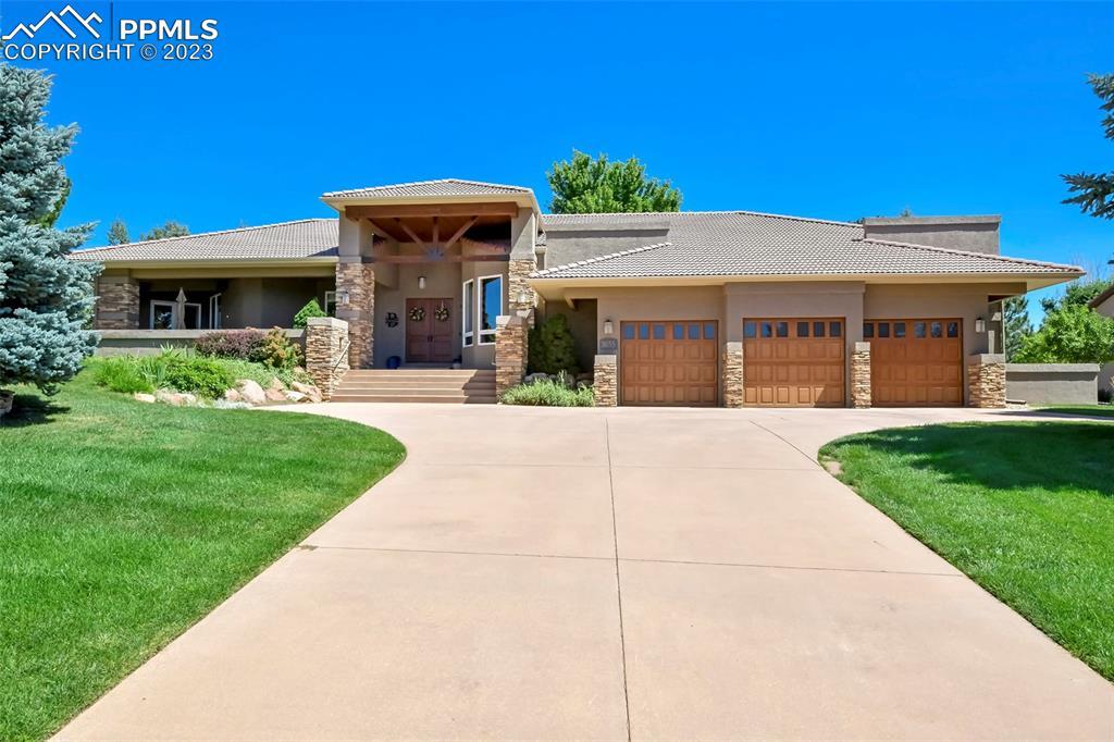 3655 Camels View, Colorado Springs, CO 80904