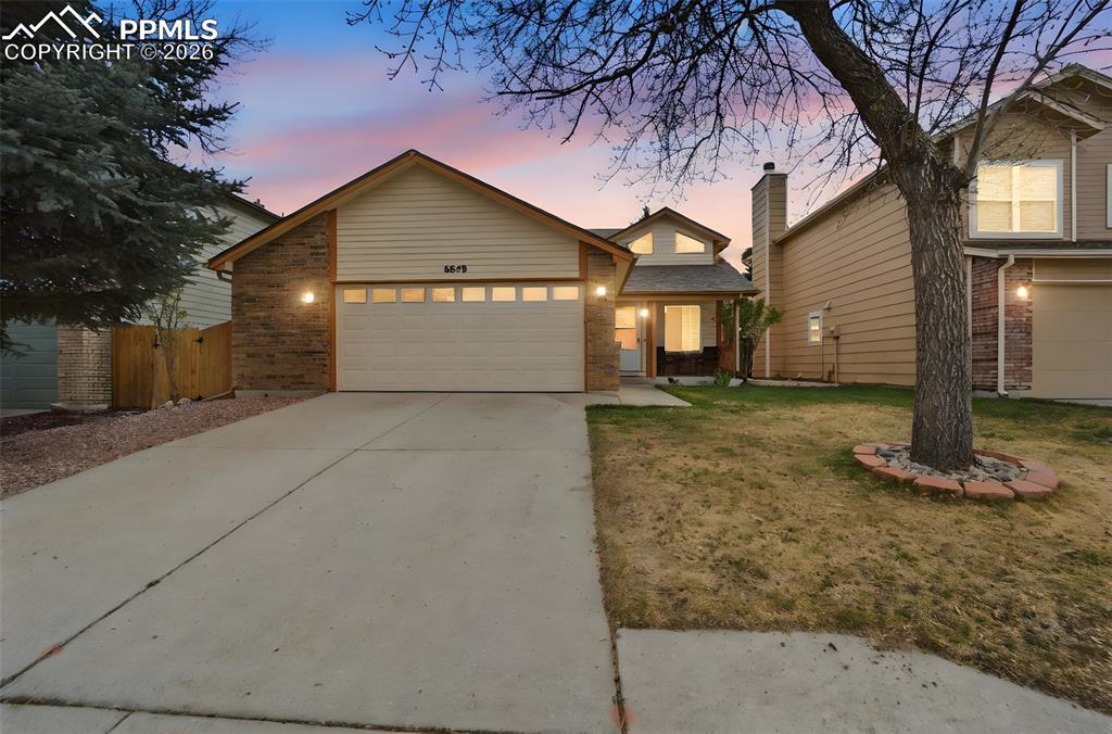 6858 Sproul Ln., Colorado Springs, CO 80918