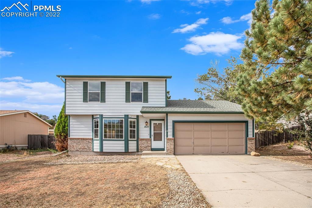 1825 Palm Dr., Colorado Springs, CO 80918