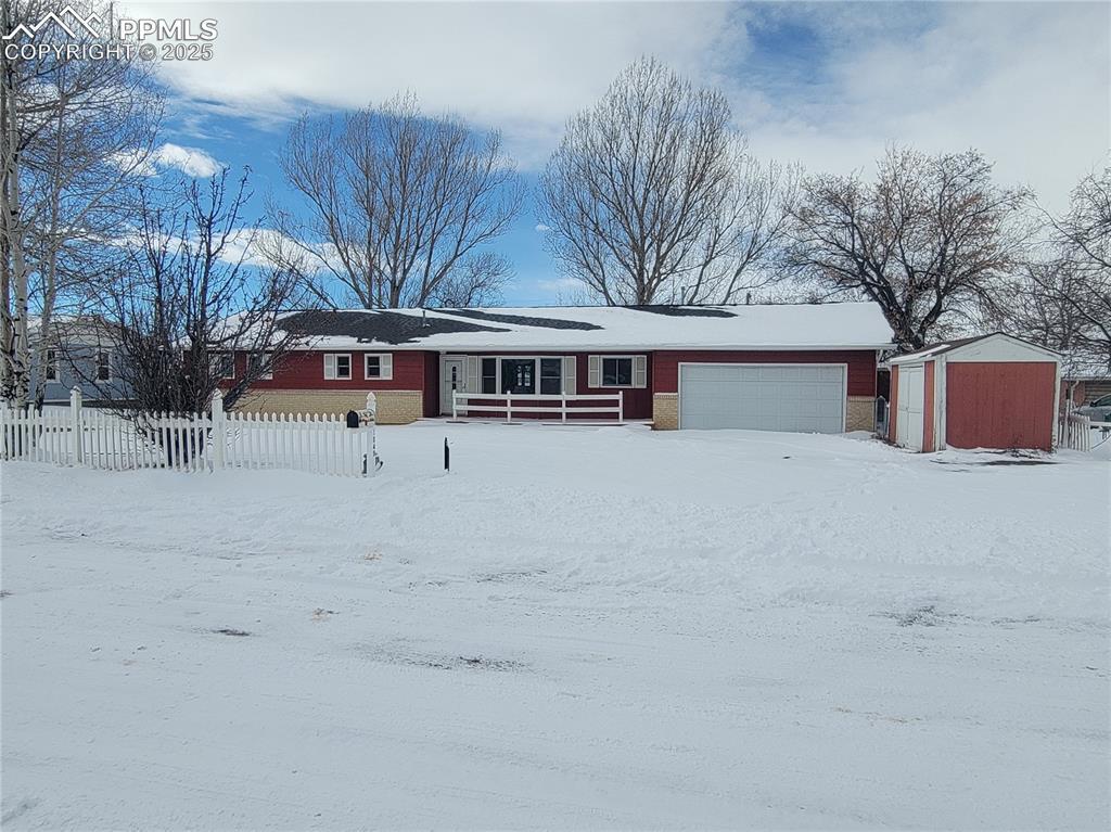 1049 Denver St., Calhan, CO 80808