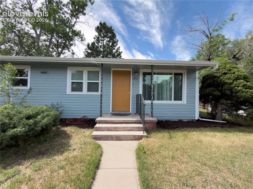 803 E Willamette Ave., Colorado Springs, CO 80903