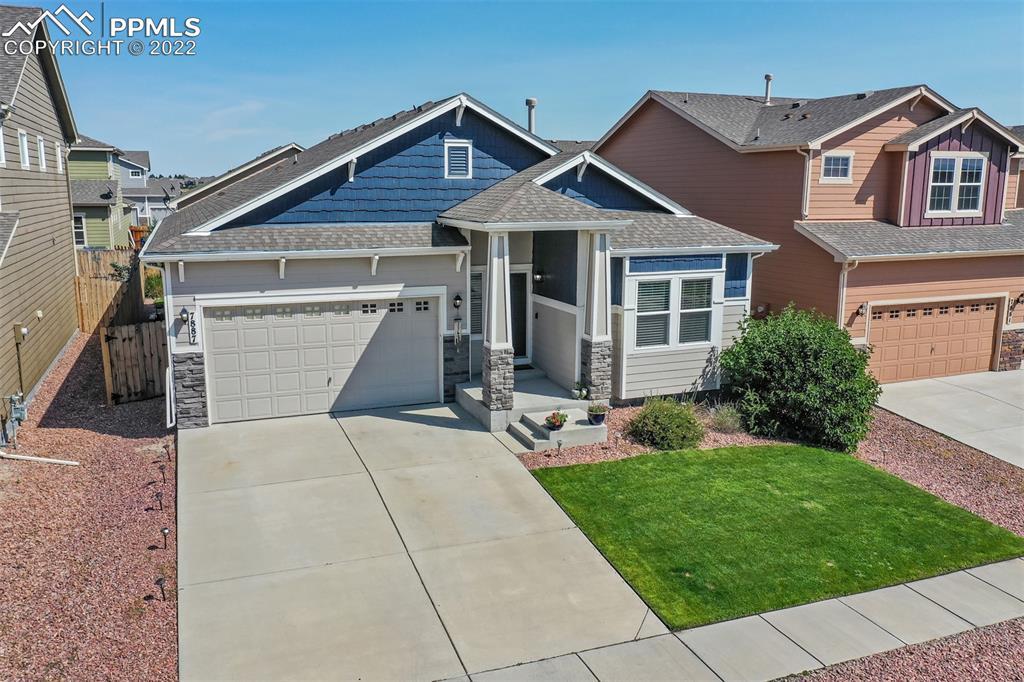 7887 Wagonwood Pl., Colorado Springs, CO 80908