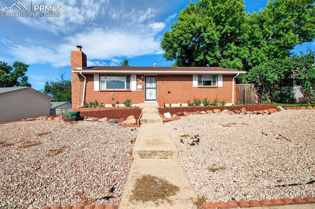 124 N Hayman Ave., Colorado Springs, CO 80909