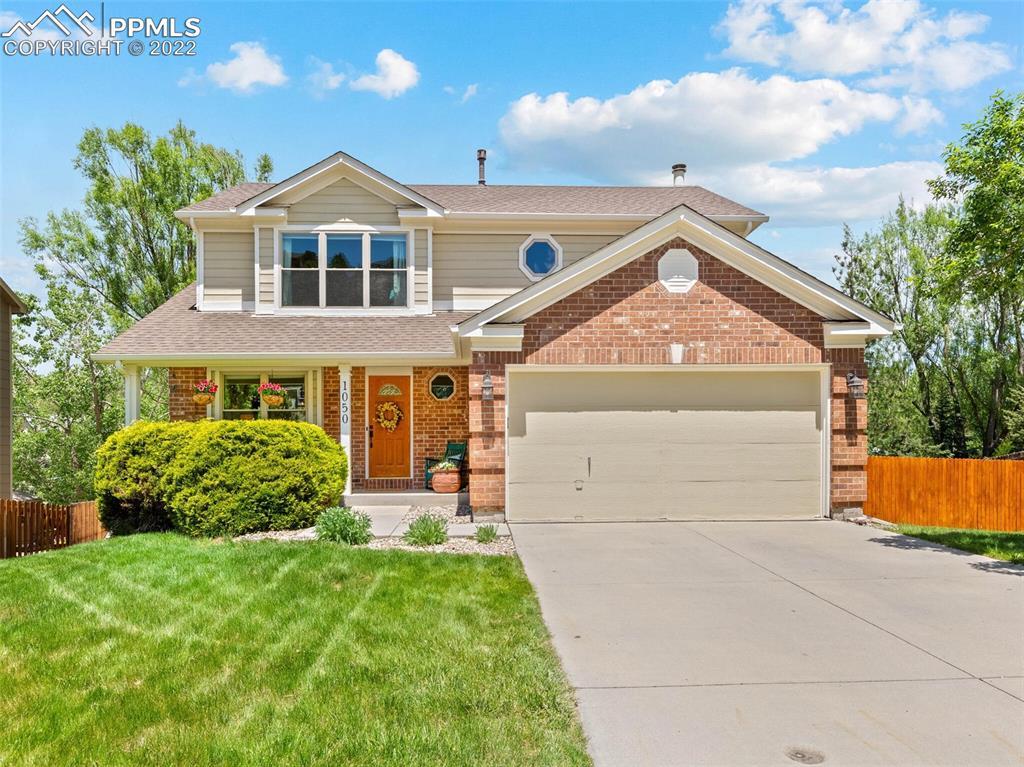 1050 Carlson Dr., Colorado Springs, CO 80919