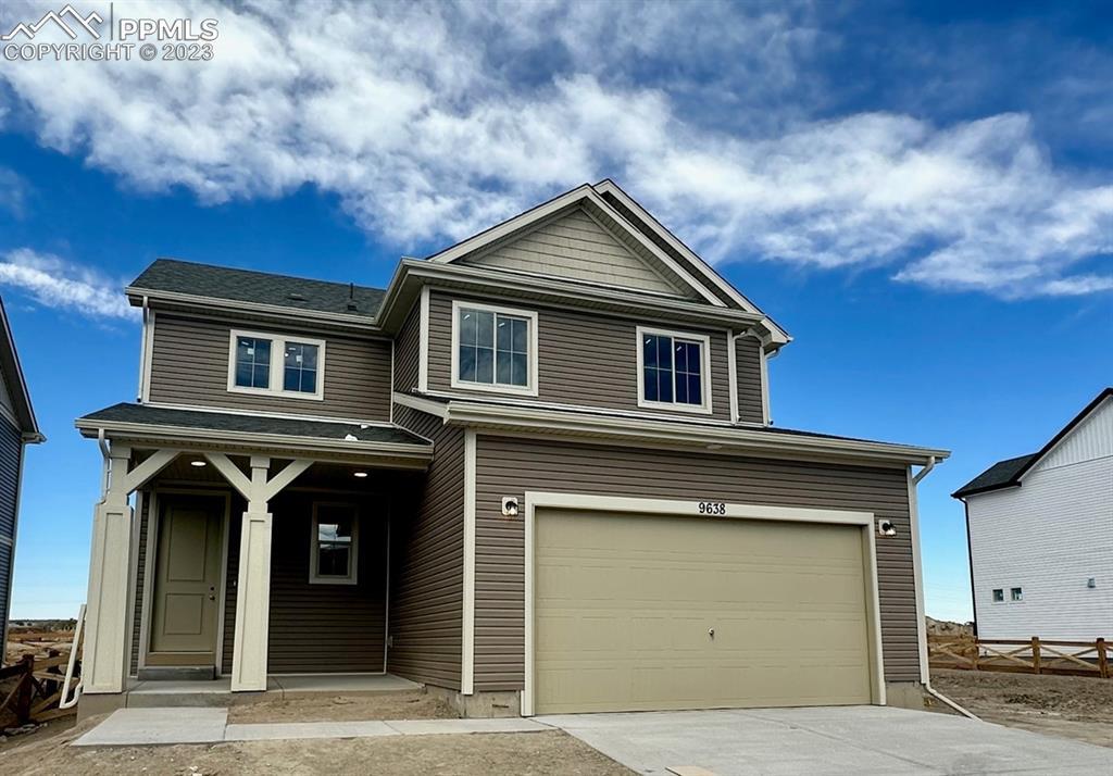 9638 Water Meadow Dr., Colorado Springs, CO 80927