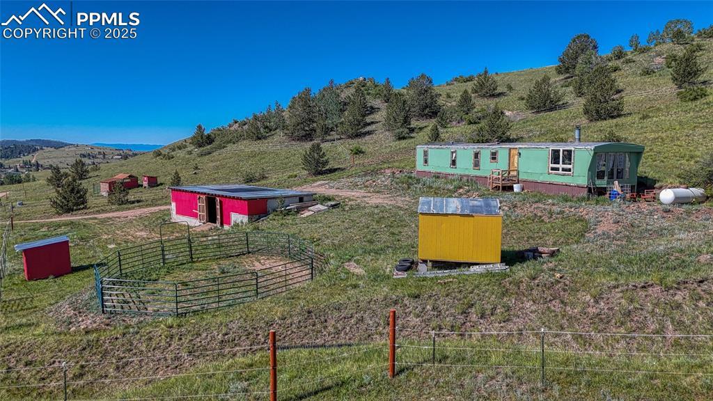 1455 N B St., Cripple Creek, CO 80813