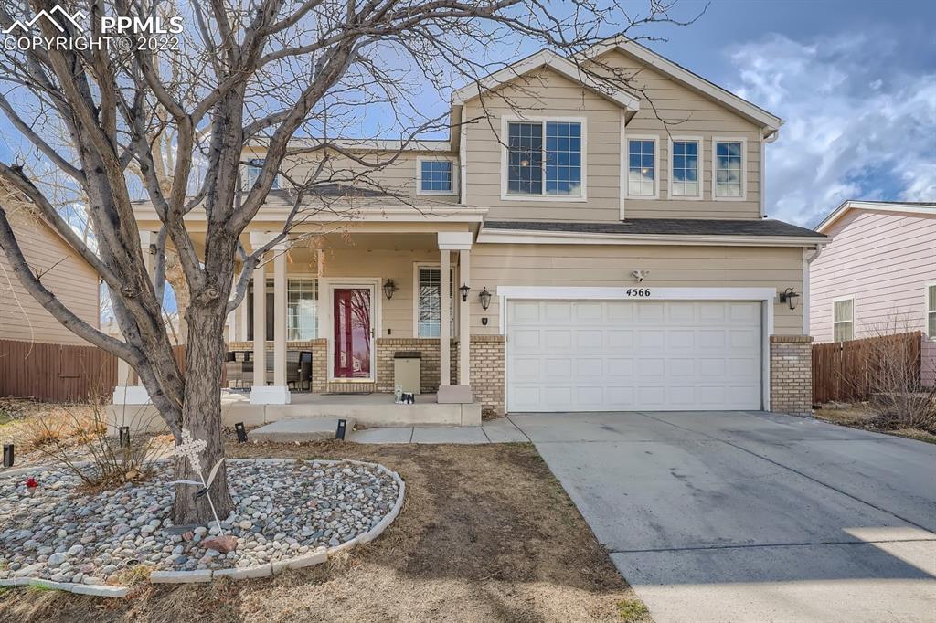 4566 Canyon Wren Ln., Colorado Springs, CO 80916