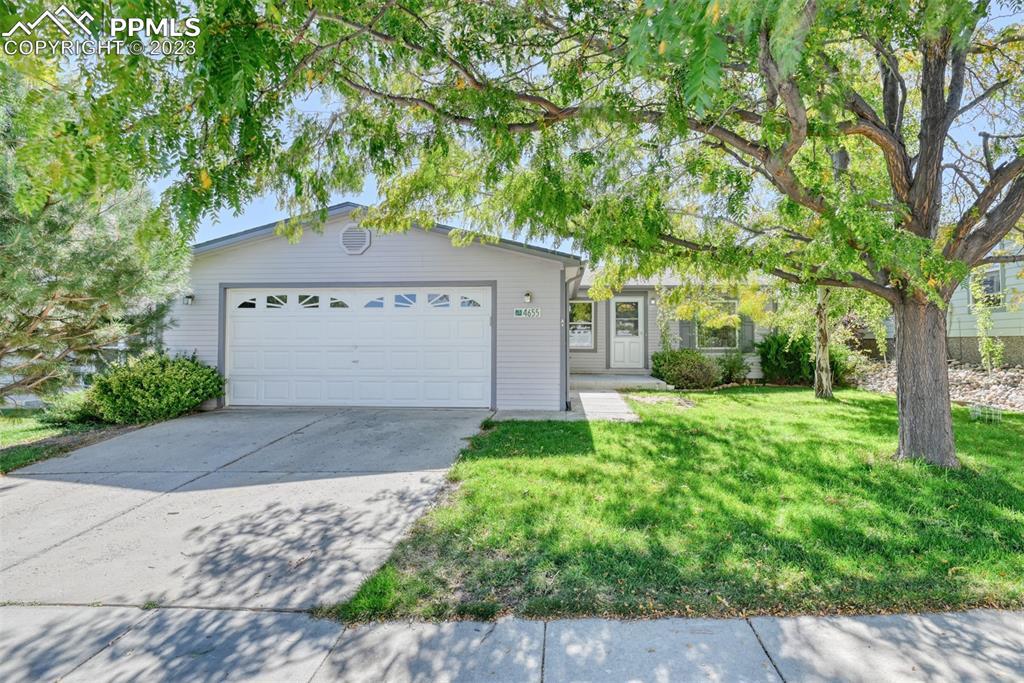 4655 Gray Fox Heights, Colorado Springs, CO 80922