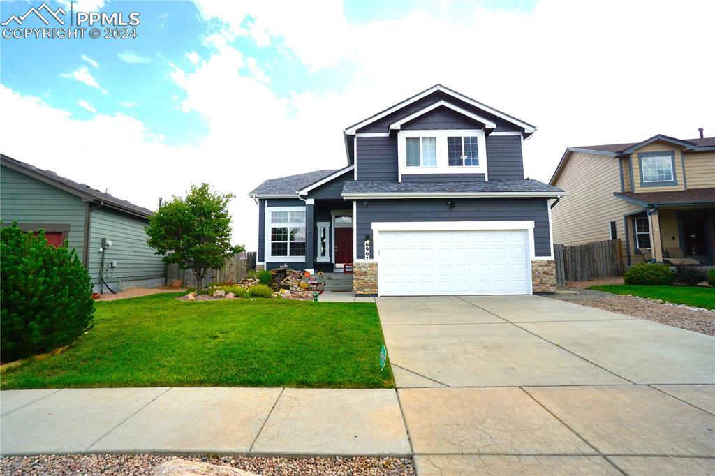 6907 Shimmering Leaf Rd., Colorado Springs, CO 80908