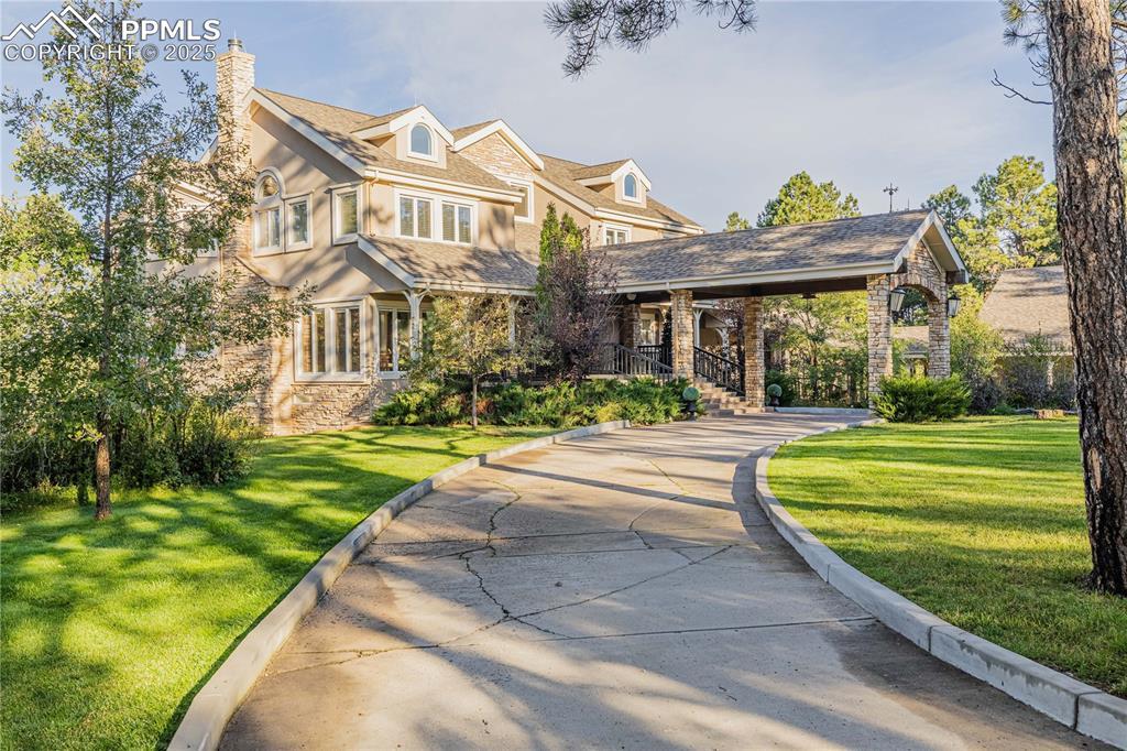 14090 Holmes Rd., Colorado Springs, CO 80908