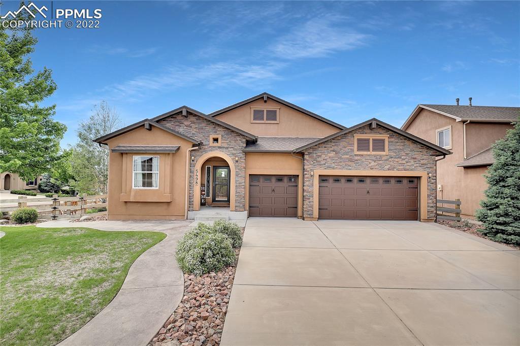 5498 Barnstormers Ave., Colorado Springs, CO 80911
