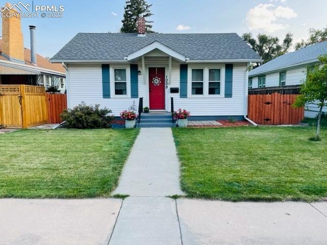 1009 E Monument St., Colorado Springs, CO 80903