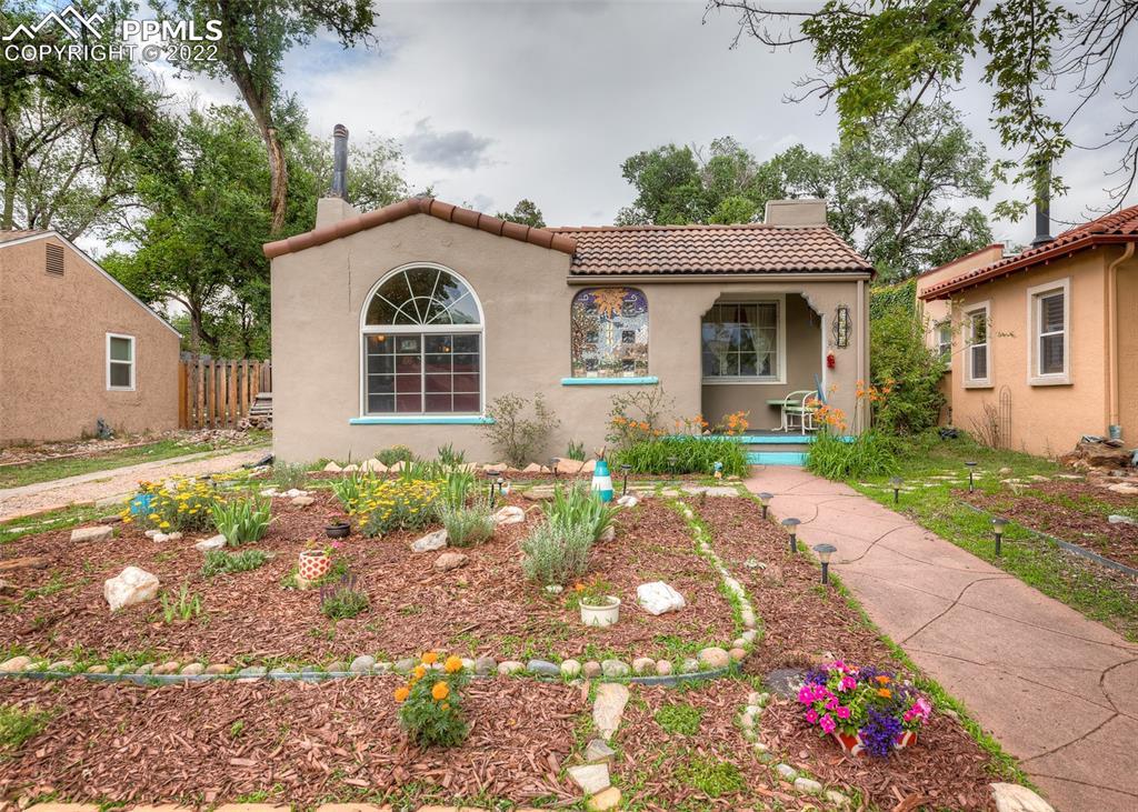 713 N Hancock Ave., Colorado Springs, CO 80903