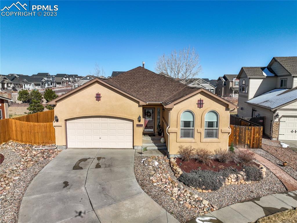 6435 Coyote Ridge Ct., Colorado Springs, CO 80923