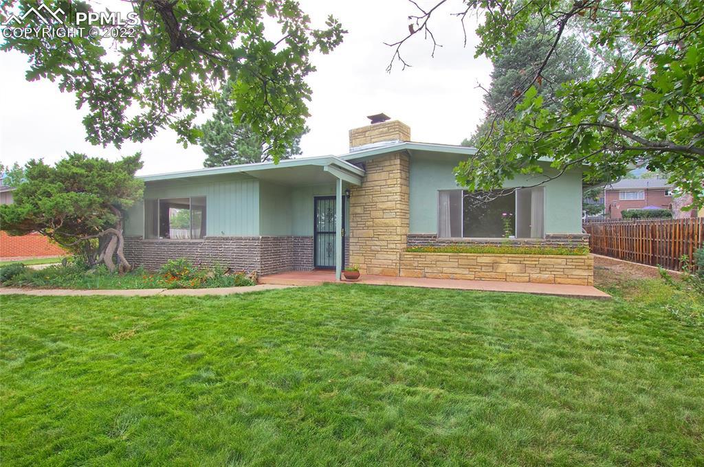 820 Orion Dr., Colorado Springs, CO 80906