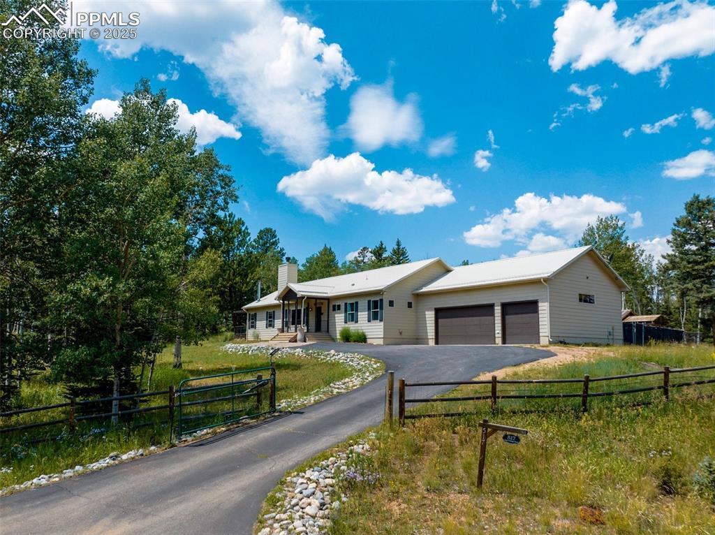 517 Aspen Village Rd., Divide, CO 80814