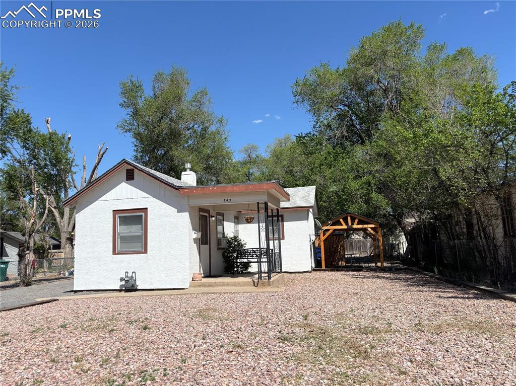 742 Belmont Ave., Pueblo, CO 81004