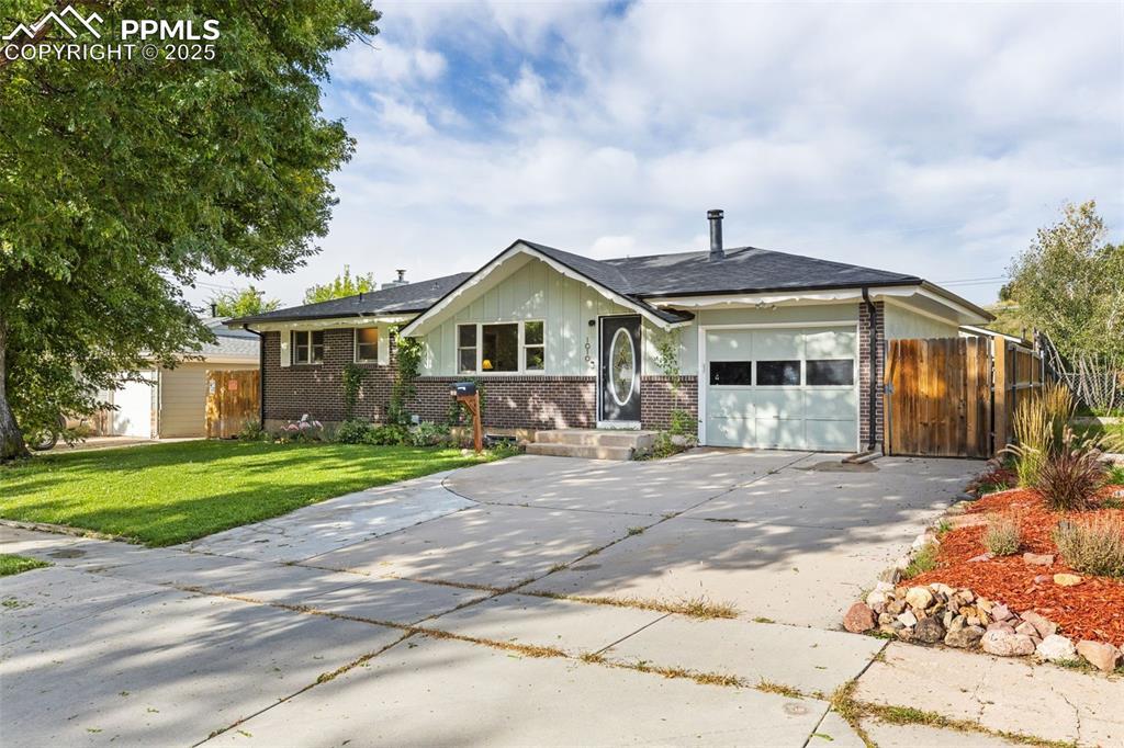 1010 Holmes Dr., Colorado Springs, CO 80909