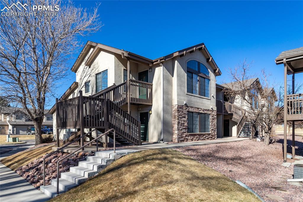 2130 Alicia Point #103, Colorado Springs, CO 80919
