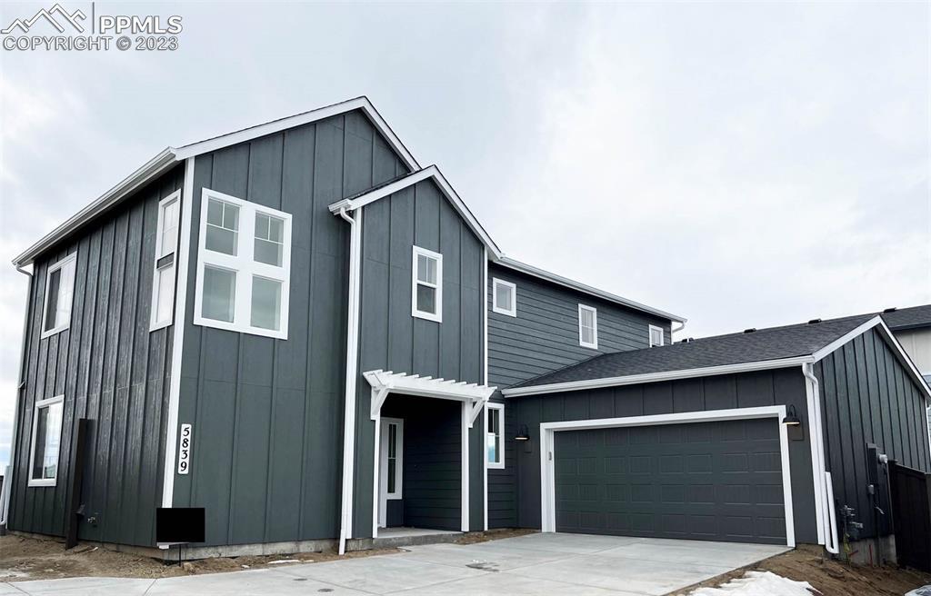 5839 Summer Dream Dr., Colorado Springs, CO 80923